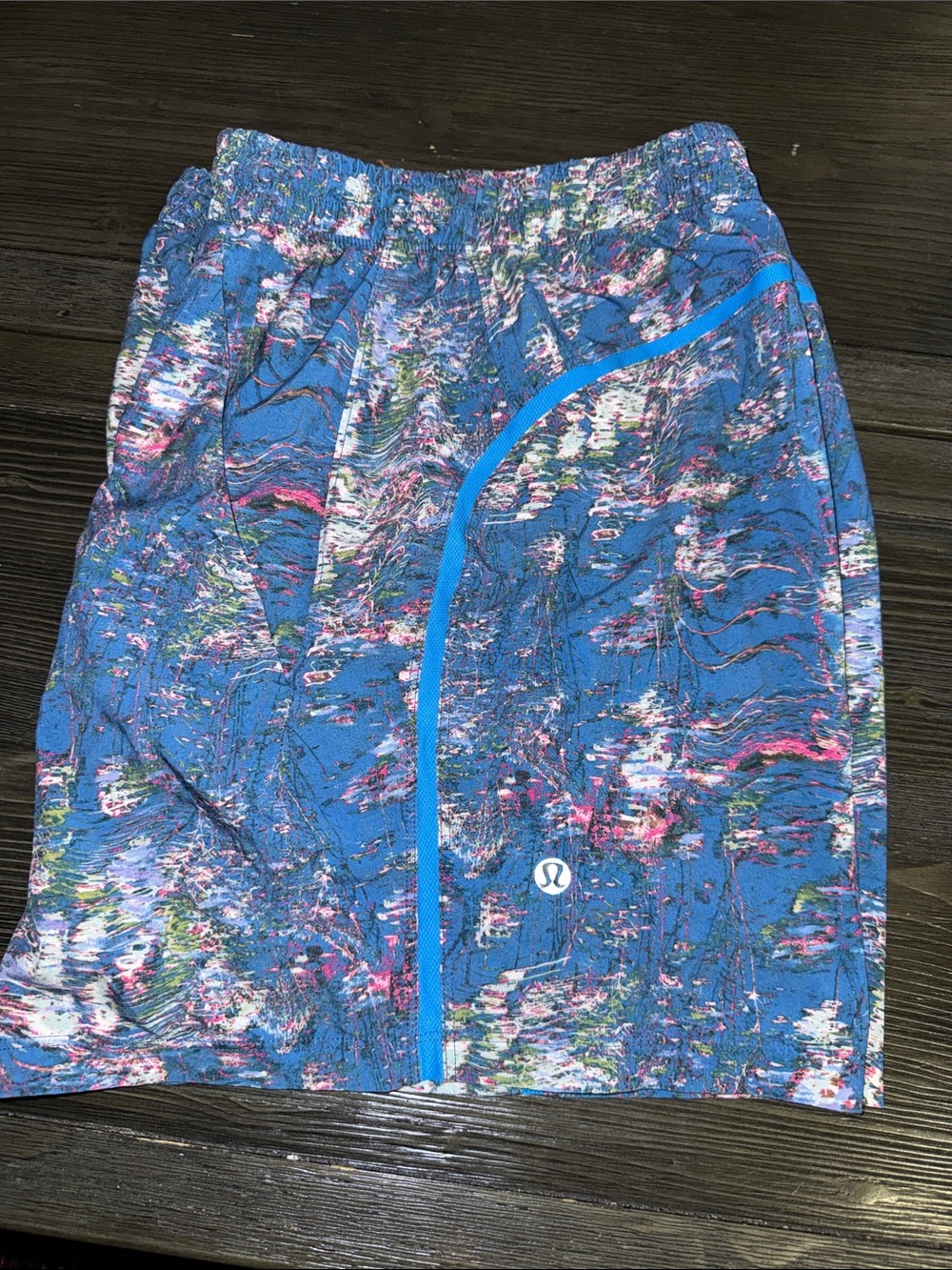 LULULEMON PACE BREAKER SHORTS💥
